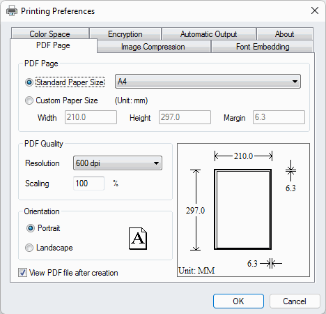 pdf creator software windows
